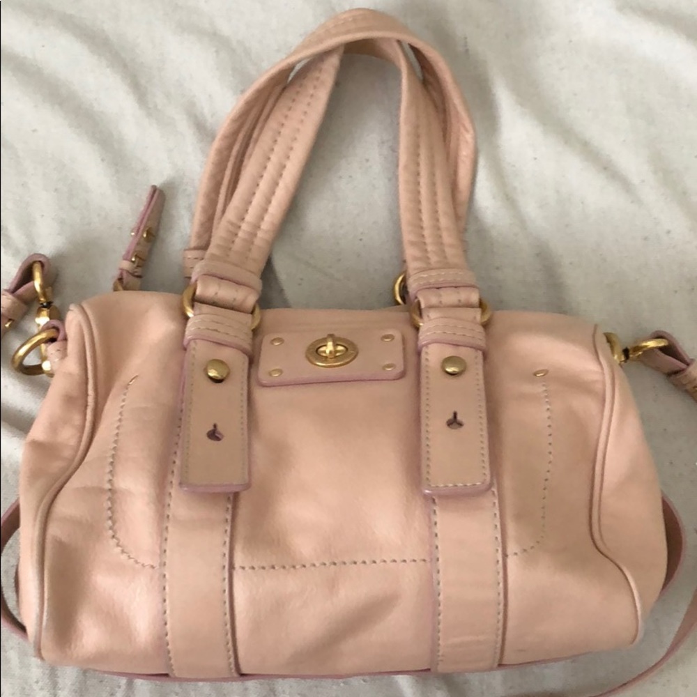 Pink Marc by Marc Jacobs Bag
